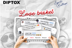 Diptox – From Brand to Love Brand by Lézard & Balthazar